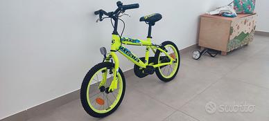 Bicicletta Atala per bambino
