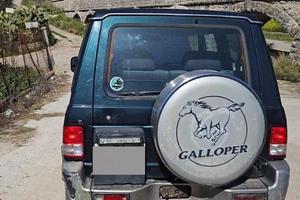 Gallopper