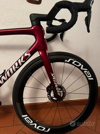 Specialized Tarmac sworks Sl8