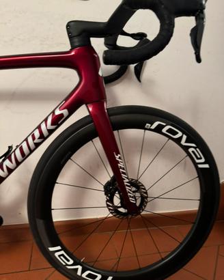 Specialized Tarmac sworks Sl8