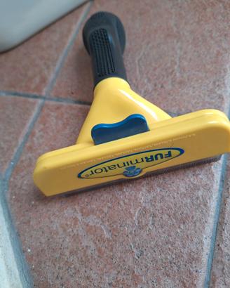 Spazzola FURminator per cane Labrador