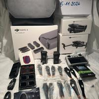 DJI Mavic 3 C da attivare + Care Ref + Accessori