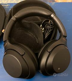 Cuffie sony WH-1000XM3