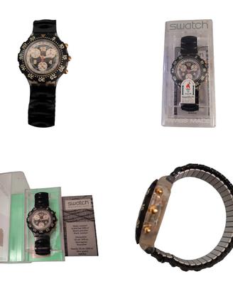 Orologio Swatch Acquachrono olimpiadi Atlanta