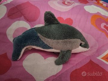 Peluche delfino
