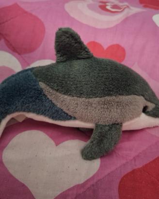 Peluche delfino