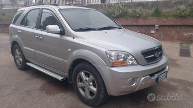 Kia Sorento 4WD 2.5 CRDI - 2008