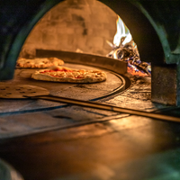 Forno pizza professionale