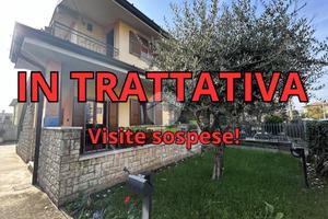 PORZIONE DI BIFAMILIARE A ROVATO