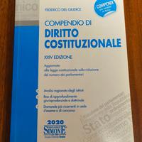 Compendio di diritto costituzionale