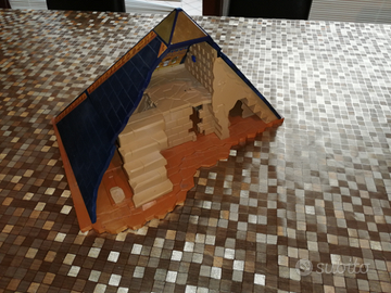Grande Piramide del Faraone playmobile