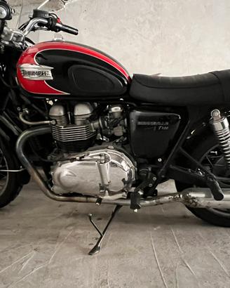 Triumph bonneville T 100