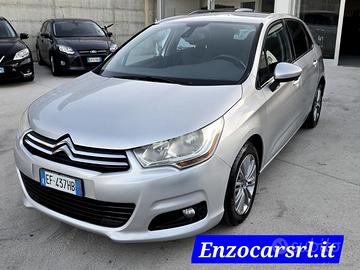 CITROEN C4 1.6 HDi 110CV Elegance