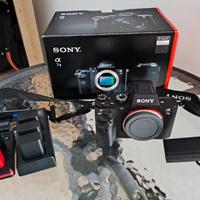 Sony Alpha A7 II A7 2 ILCE-7M2 Solo Corpo