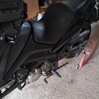 Suzuki V Strom DL 650 - 2006