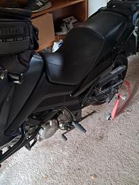 Suzuki V Strom DL 650 - 2006