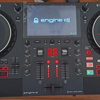 Numark Mixtream pro+ innofader S