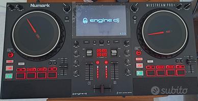 Numark Mixtream pro+ innofader S
