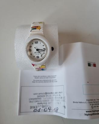 Orologio Hip hop bambina