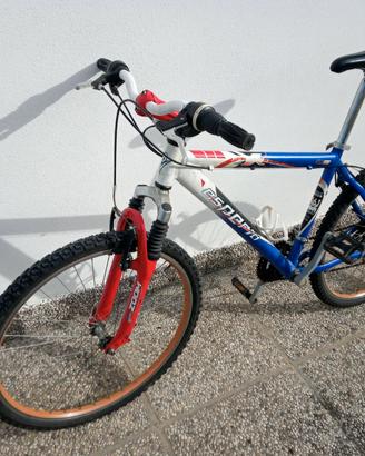 Mountain Bike e BIciclette da donna