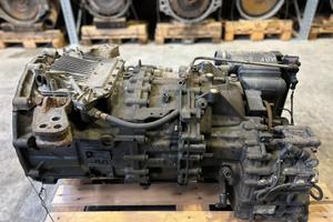 Cambio man lion's coach zf 12 as 2300 bo 813200367