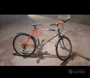 mountain bike