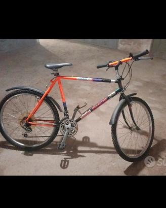 mountain bike