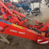 Falciatrice kuhn gmd 350