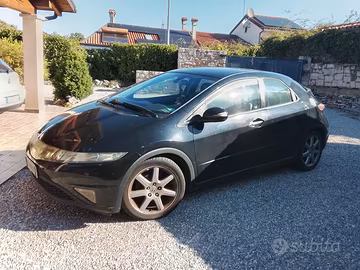 Honda Civic 2.2 tdci