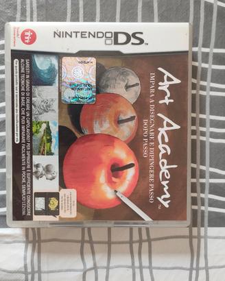 Gioco Art Academy per Nintendo DS