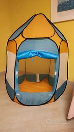Tenda giochi  120 cm