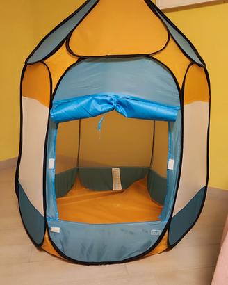 Tenda giochi  120 cm
