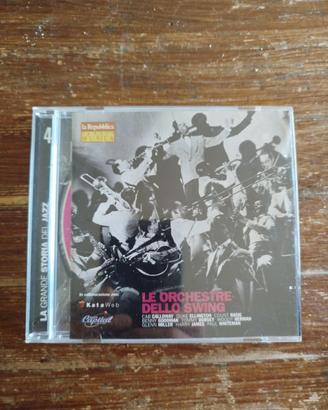 Le orchestre dello swing, La Repubblica
