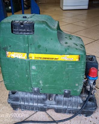 compressore portatile ECU