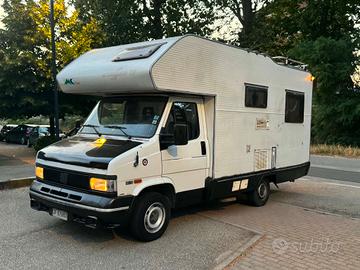 Fiat Ducato 1.9 diesel  motore fuso 