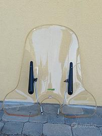 parabrezza vespa scooter 