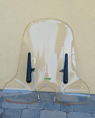 parabrezza vespa scooter 