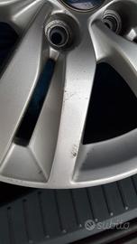 Cerchi in lega Ford CMax 16"