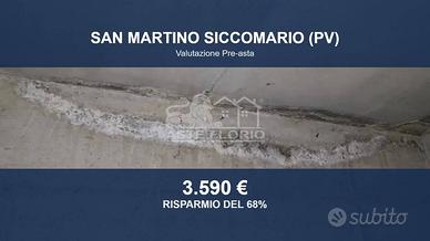 Immobile in asta di 23 m² a San Martino Siccomario