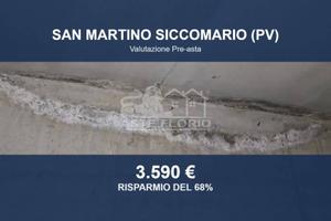 Immobile in asta di 23 m² a San Martino Siccomario