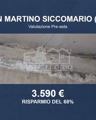 Immobile in asta di 23 m² a San Martino Siccomario