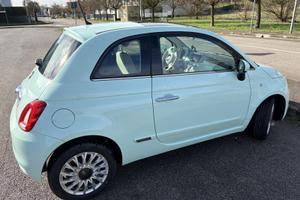 Fiat 500 1.2 lounge 69 cv