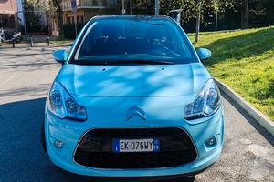 Citroën C3 1.4 HDi Exclusive –Solo 50000km