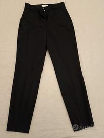 pantalone nero tg 40 ( Eur 36) nuovo 