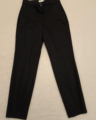 pantalone nero tg 40 ( Eur 36) nuovo 