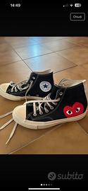 comme des garcons scarpe