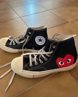 comme des garcons scarpe