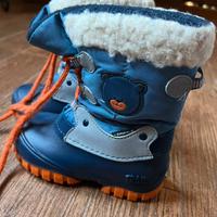 Stivali da neve bimbo/a