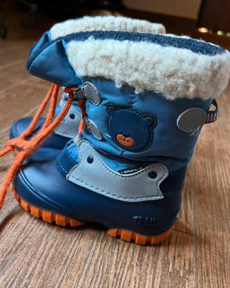 Stivali da neve bimbo/a
