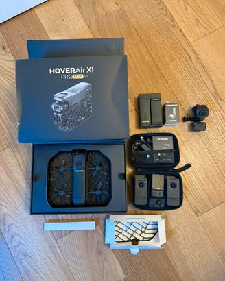 HOVERAIR X1 PRO MAX ULTIMATE CYCLING KIT